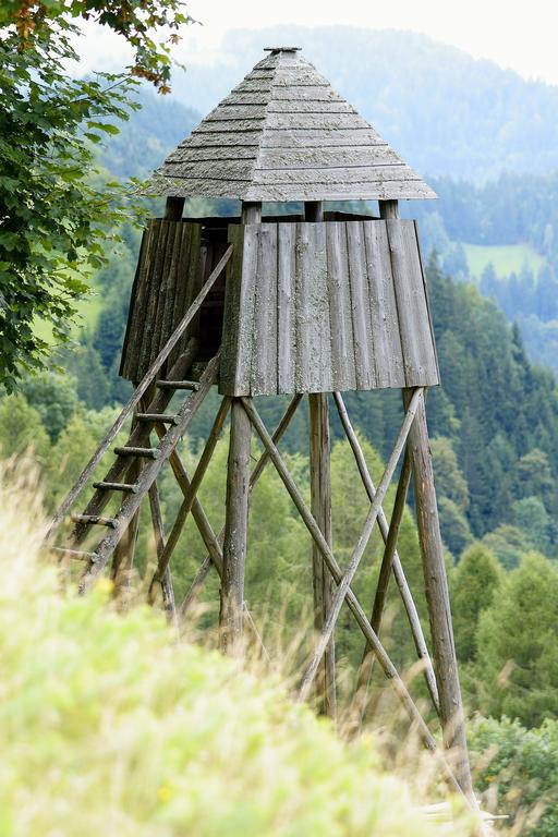 Vila Tourist Farm Arbajter Resnik Exteriér fotografie