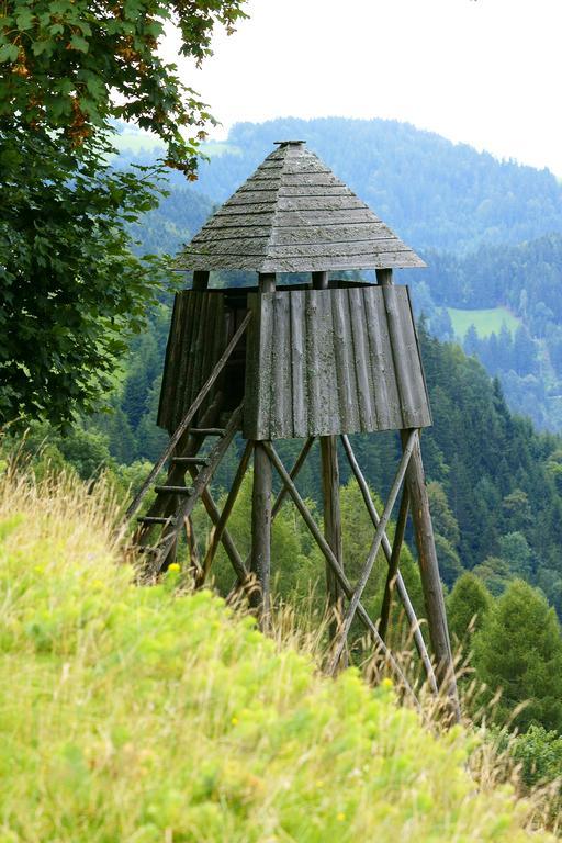 Vila Tourist Farm Arbajter Resnik Exteriér fotografie